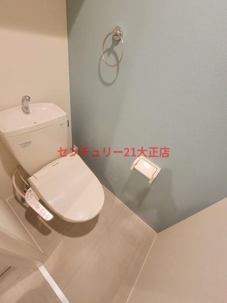 トイレ　★ウォシュレット機能付き★