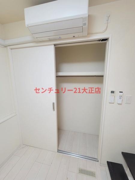 収納　★シューズBOX完備★