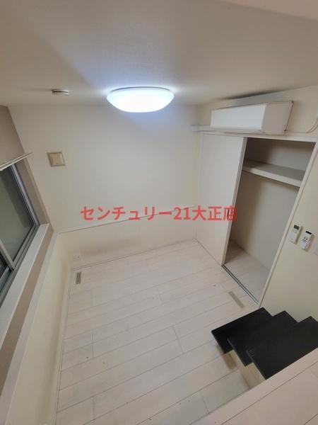 眺望　★キレイな洋室★
