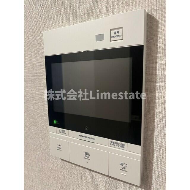 セキュリティ　別部屋参考写真