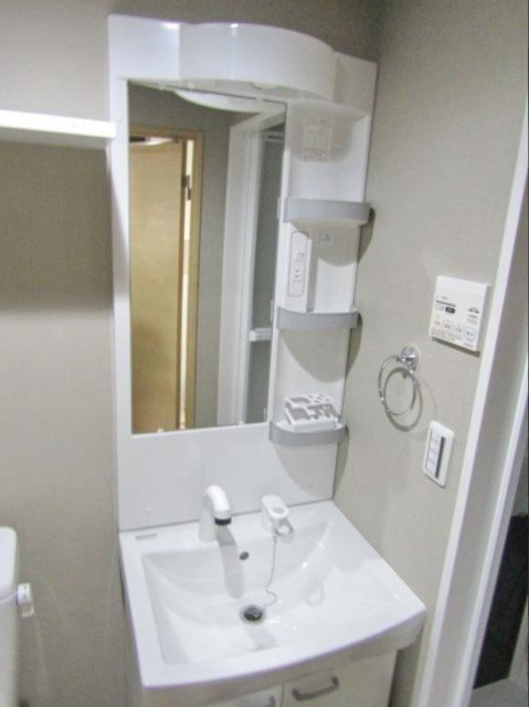 洗面設備　※別部屋参考写真