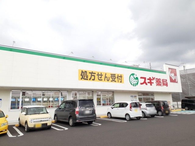 ドラックストア　スギ薬局　古知野店（ドラッグストア）まで290m