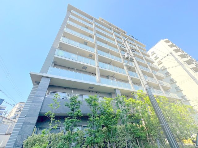 建物外観　綺麗な外観の素敵なお部屋があなたを待っています。