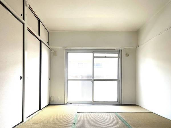 居室・リビング　ビレッジハウスの同一物件・同一タイプの間取りの写真です