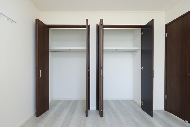 収納　同施工別部屋タイプ