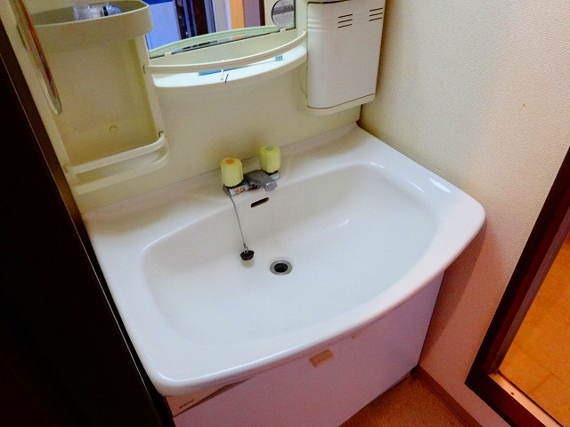 洗面設備