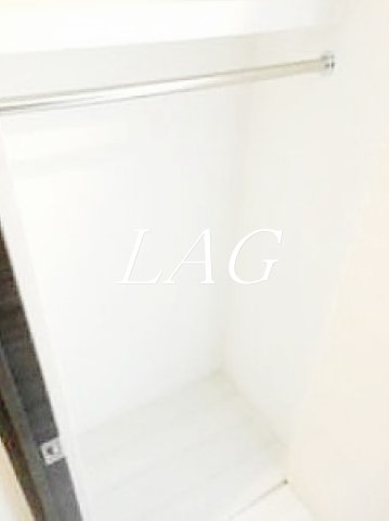 収納　収納です。
