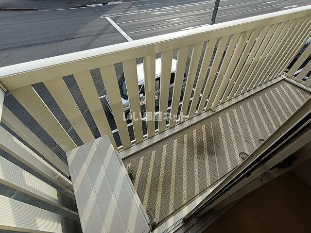 シャムロック IIIの内装写真
