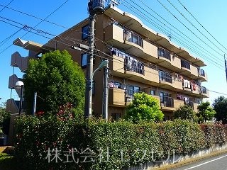 建物外観　駅徒歩圏内です。