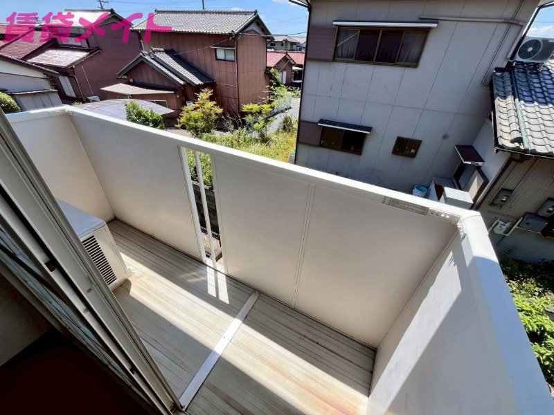 バルコニー　同型参考写真
