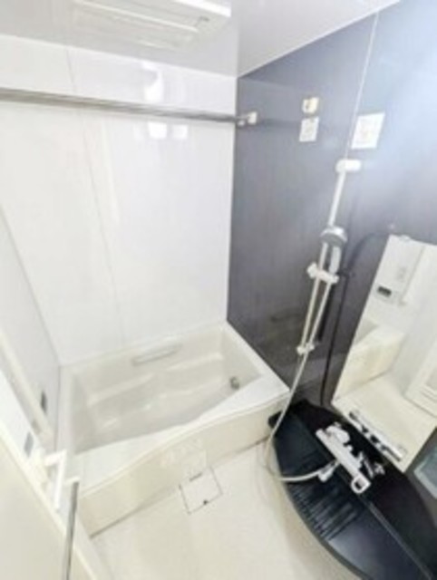 バス・シャワールーム　同仕様の別部屋画像