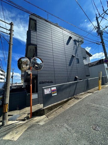 建物外観　外観も気になるポイント