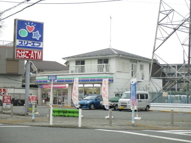 コンビニ　スリーエフ（コンビニ）まで394m