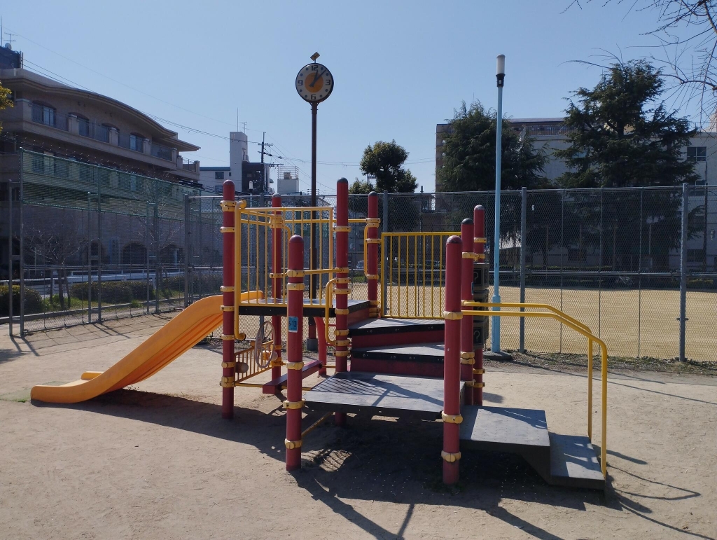 公園　今在家公園（公園）まで280m
