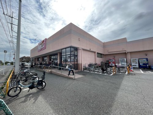 スーパー　BeLX(ベルクス) 柏つくしが丘店（スーパー）まで520m