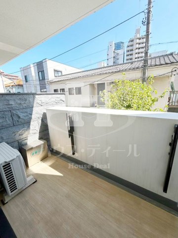 バルコニー　別号室参考写真です