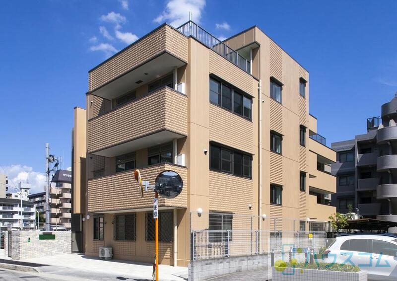 幼稚園・保育園　Due南茨木ちとせ保育園（幼稚園・保育園）まで97m