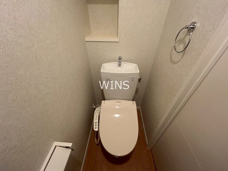 トイレ　別部屋参考写真です
