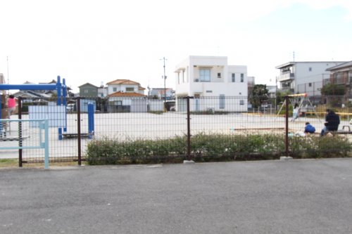 公園　勝川駅南公園（公園）まで556m
