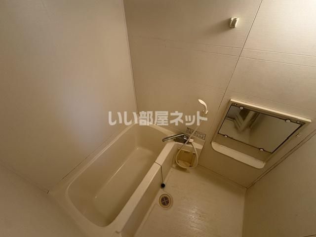 ユーミーマンション松岡の風呂写真