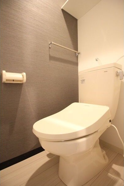 EXCEL学園前のトイレ写真