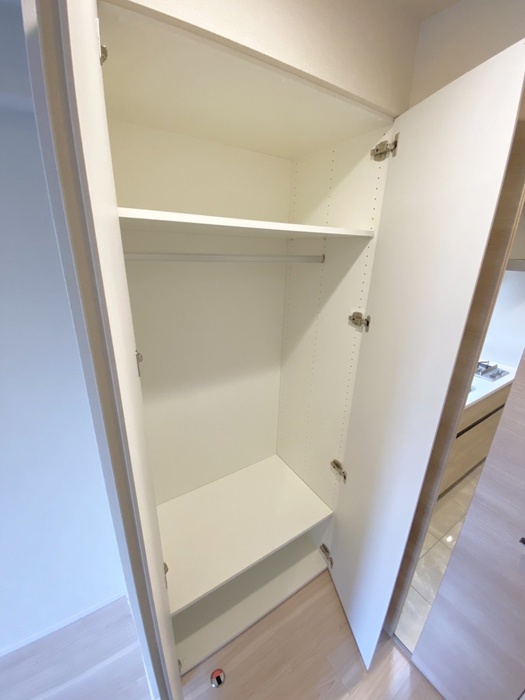 収納　同マンション別部屋参照。