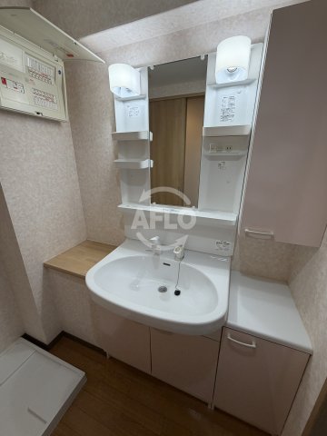 洗面設備　洗面台