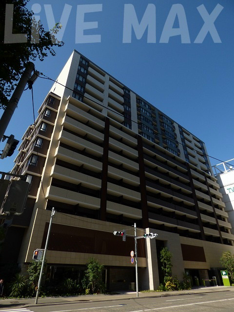 建物外観　ネット無料☆