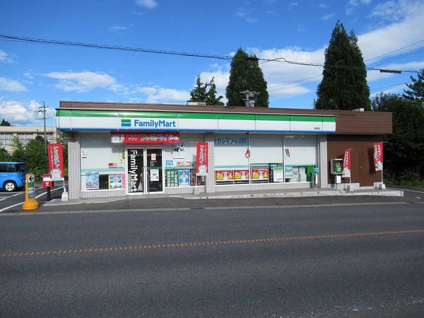 コンビニ　ファミリーマート　明智店（コンビニ）まで900m
