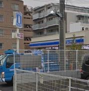 コンビニ　ローソン 世田谷玉堤一丁目店（コンビニ）まで88m