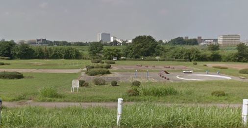 公園　多摩川玉川公園（公園）まで1988m