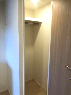 収納　こまごまとしたものを収納できそうですね
