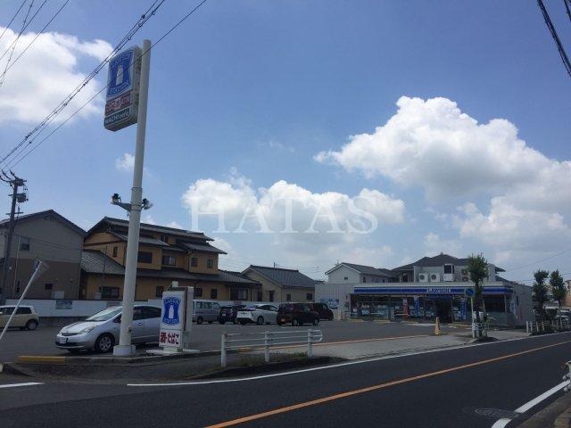 コンビニ　ローソン　刈谷半城土中町店（コンビニ）まで200m