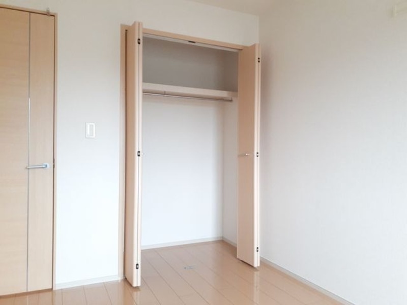 収納　図面と現状に相違がある場合には現状を優先