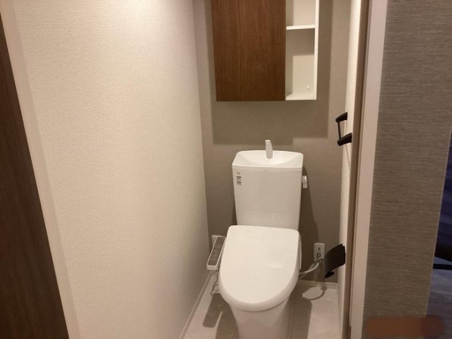 あいグラン・三島駅 B棟のトイレ写真