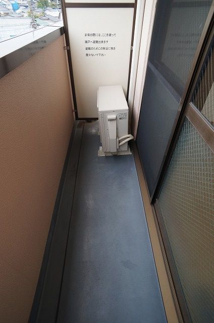 バルコニー