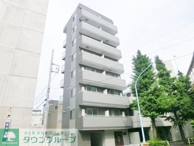 建物外観　お部屋探しは株式会社　タウンハウジング　までお気軽にお問合…