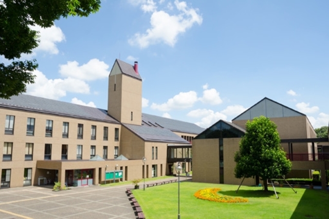 大学・短大　恵泉女学園大学（大学・短大）まで1402m