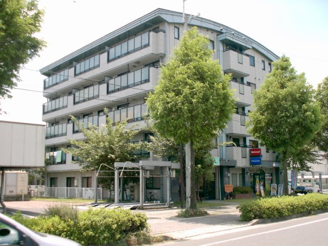 ニュー大将軍松兼IIの外観写真