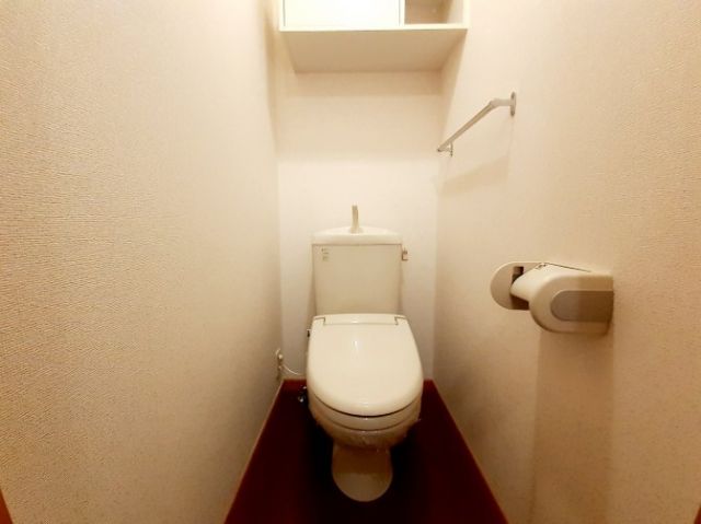 ネオ・アネックスのトイレ写真