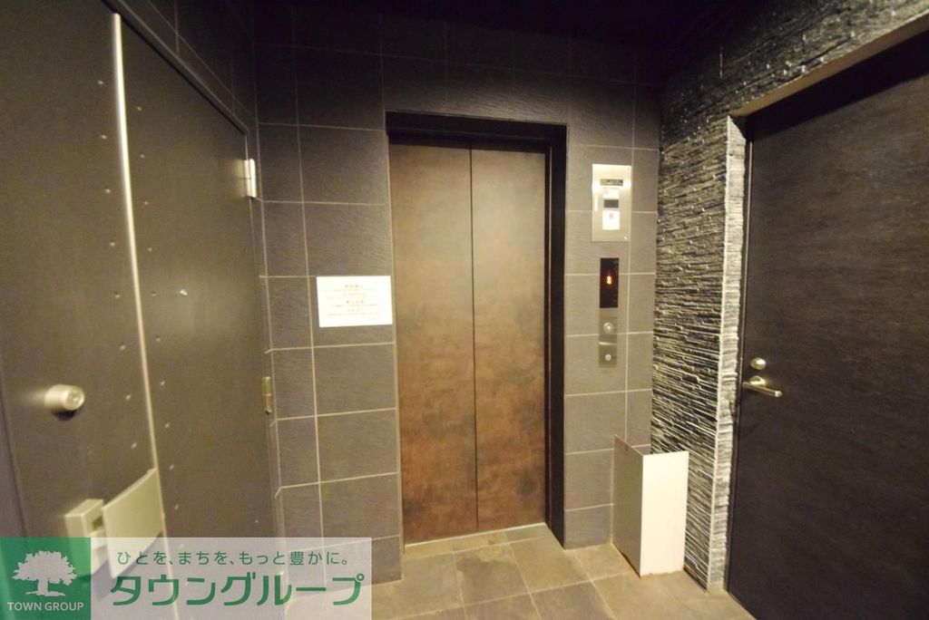 プレセダンヒルズ白金高輪の外観写真