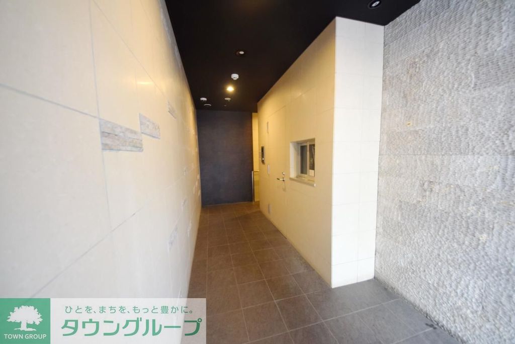 プレセダンヒルズ白金高輪の外観写真