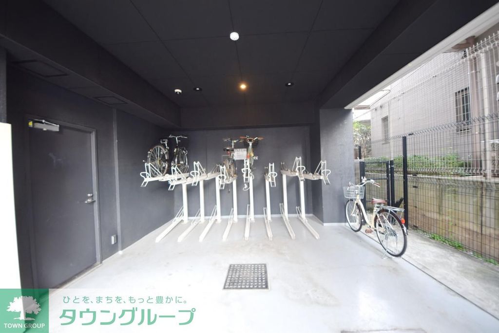 プレセダンヒルズ白金高輪の外観写真