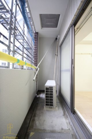バルコニー　アーバネックス南森町