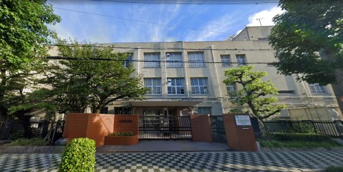 小学校　大阪市立茨田南小学校（小学校）まで1309m