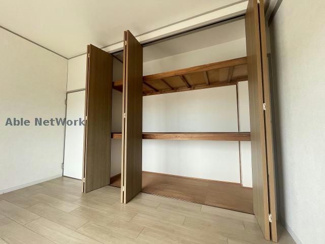 収納　※同物件別部屋