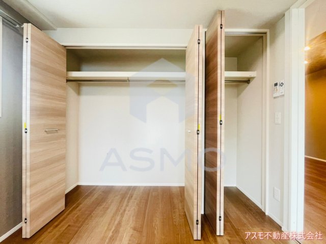 収納　同マンション別部屋　参考写真