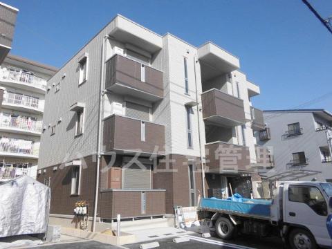 建物外観　外観写真（昼）
