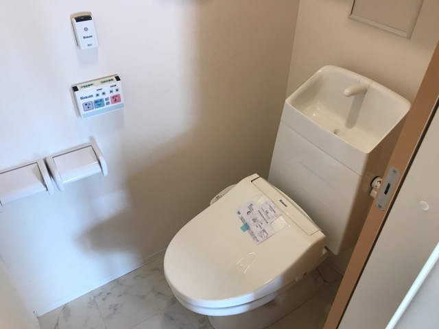 アミティーハウスのトイレ写真