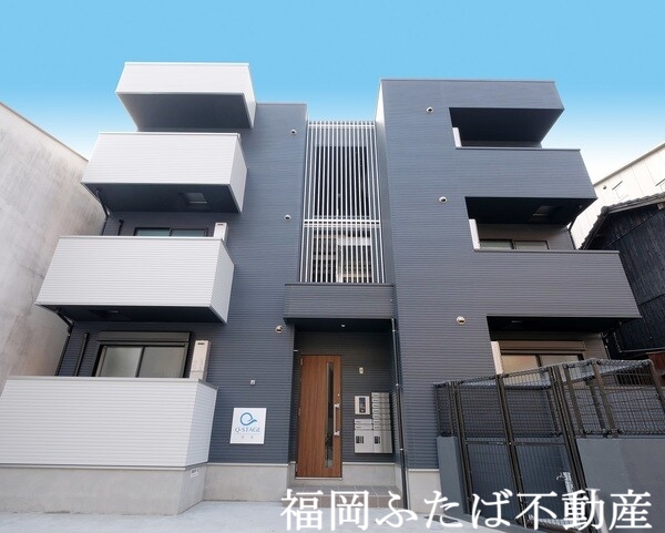 Q-STAGE住吉の外観写真